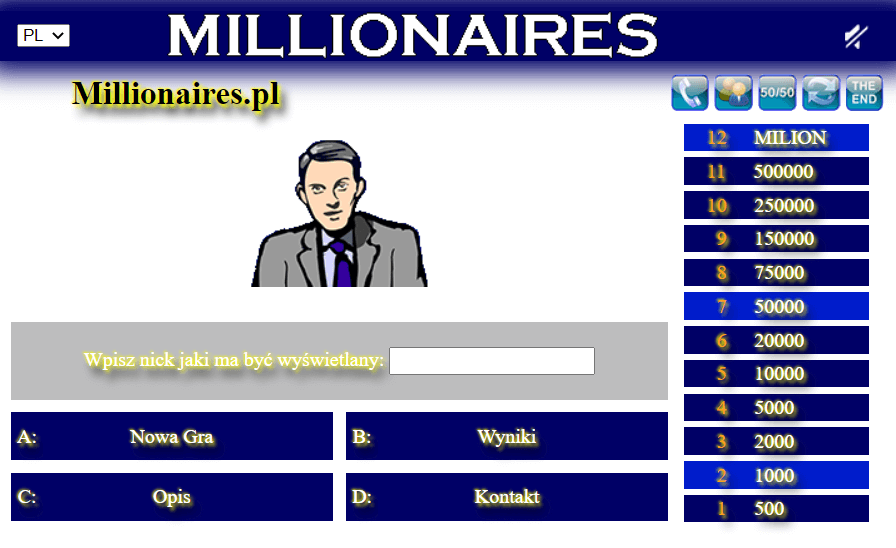 Millionaires